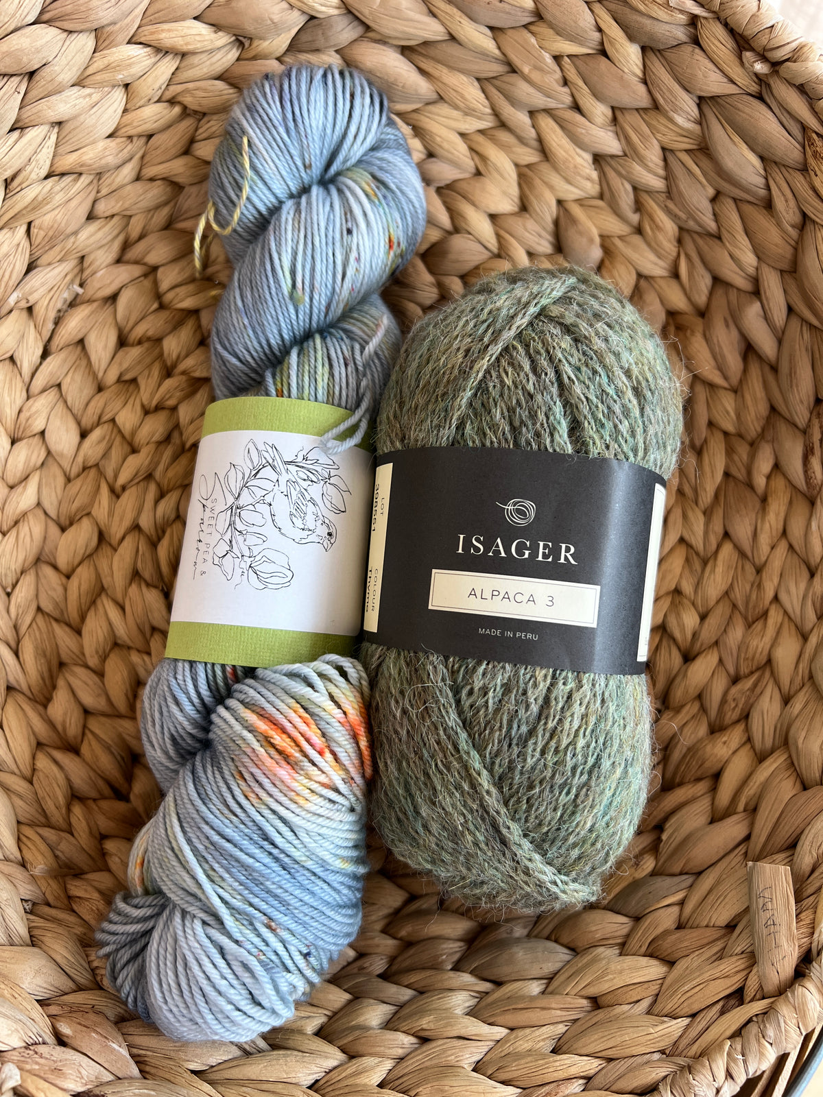 Lined Mittens Kit