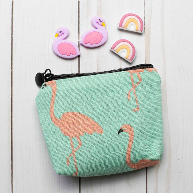Fox & Pine Stitches - Fabric Pouches