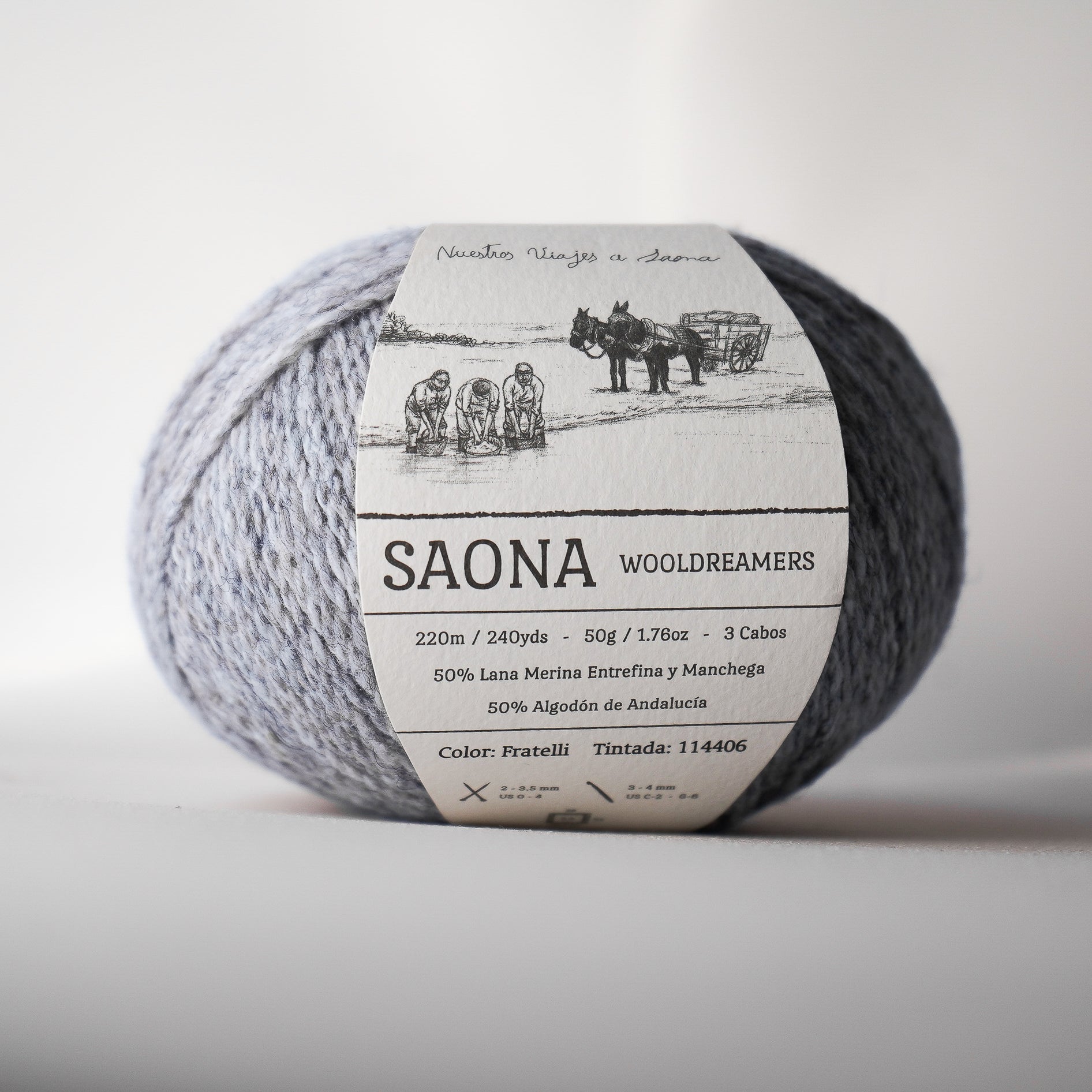 Wooldreamers - Saona