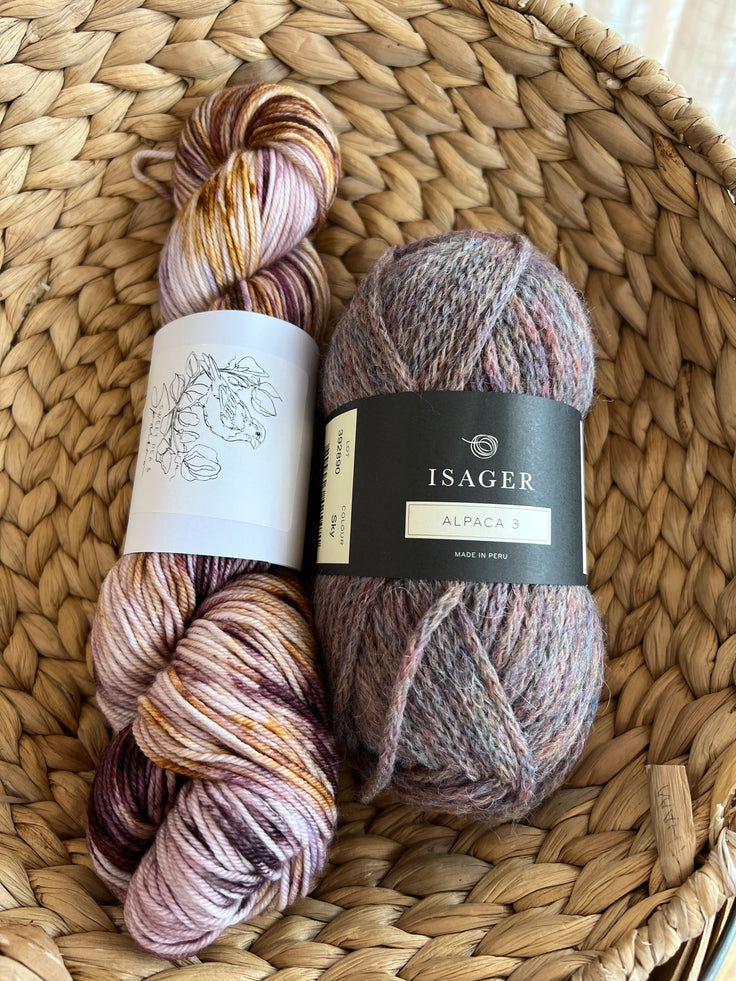 Lined Mittens Kit