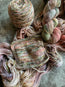 Sweet Pea & Sparrow - Quarter Round Sock