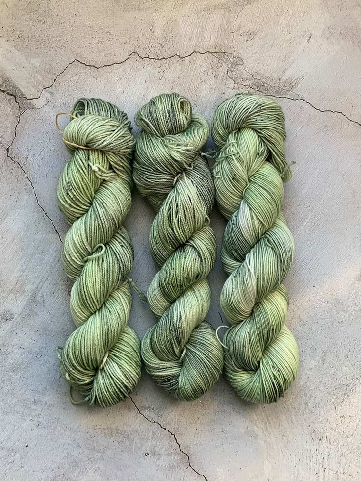 Sweet Pea & Sparrow - Quarter Round Sock
