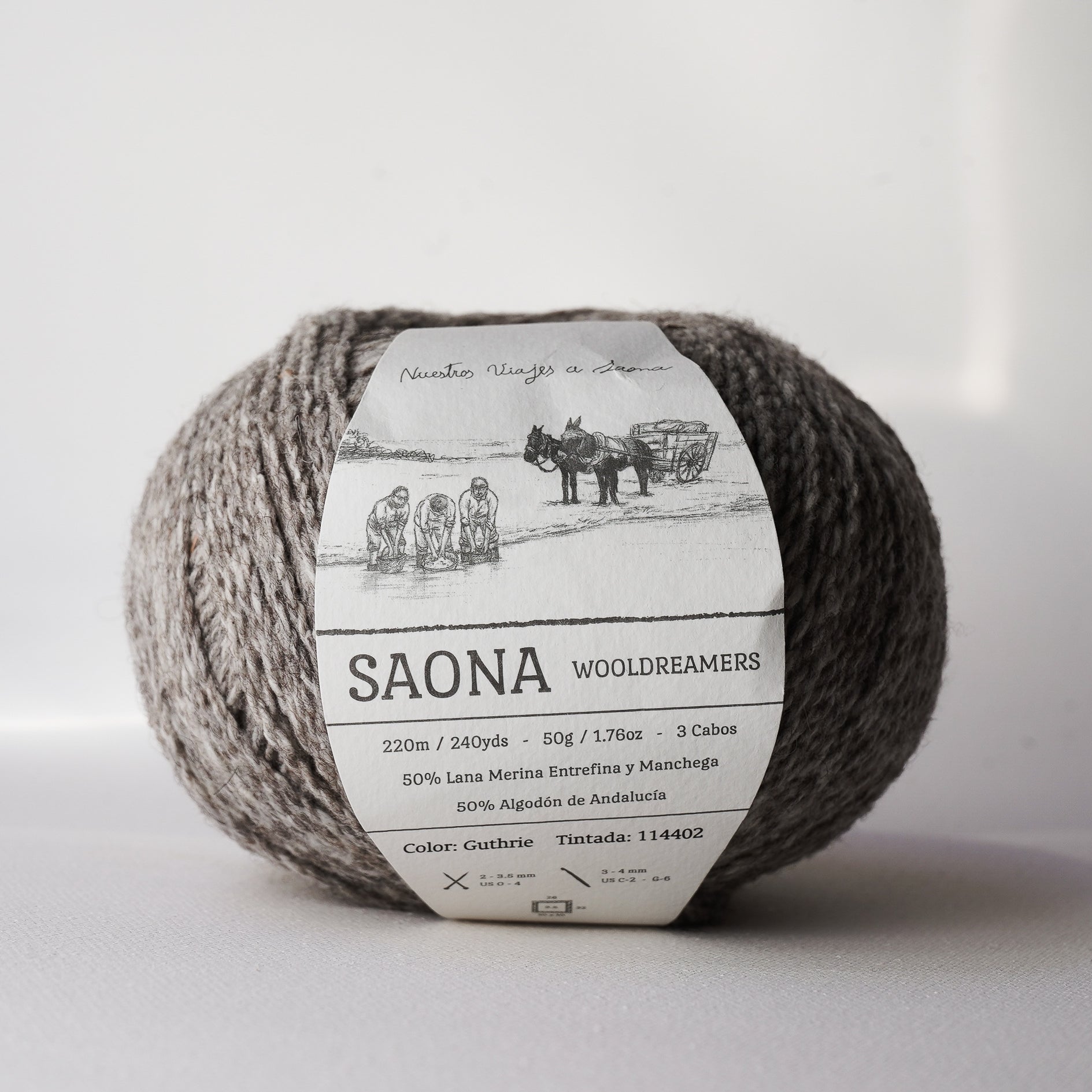 Wooldreamers - Saona