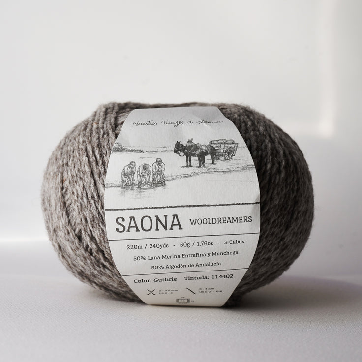 Wooldreamers - Saona