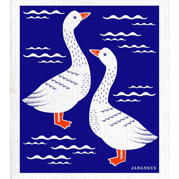 Jangneus - Swedish Dishcloths