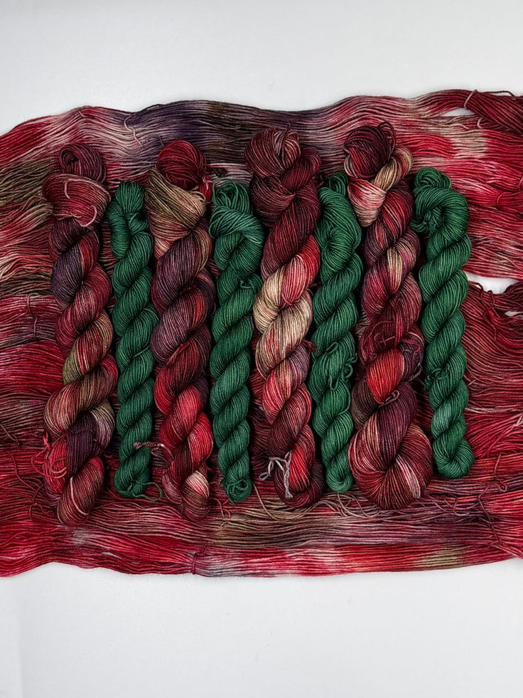 Sweet Pea & Sparrow - Half Sock Sets