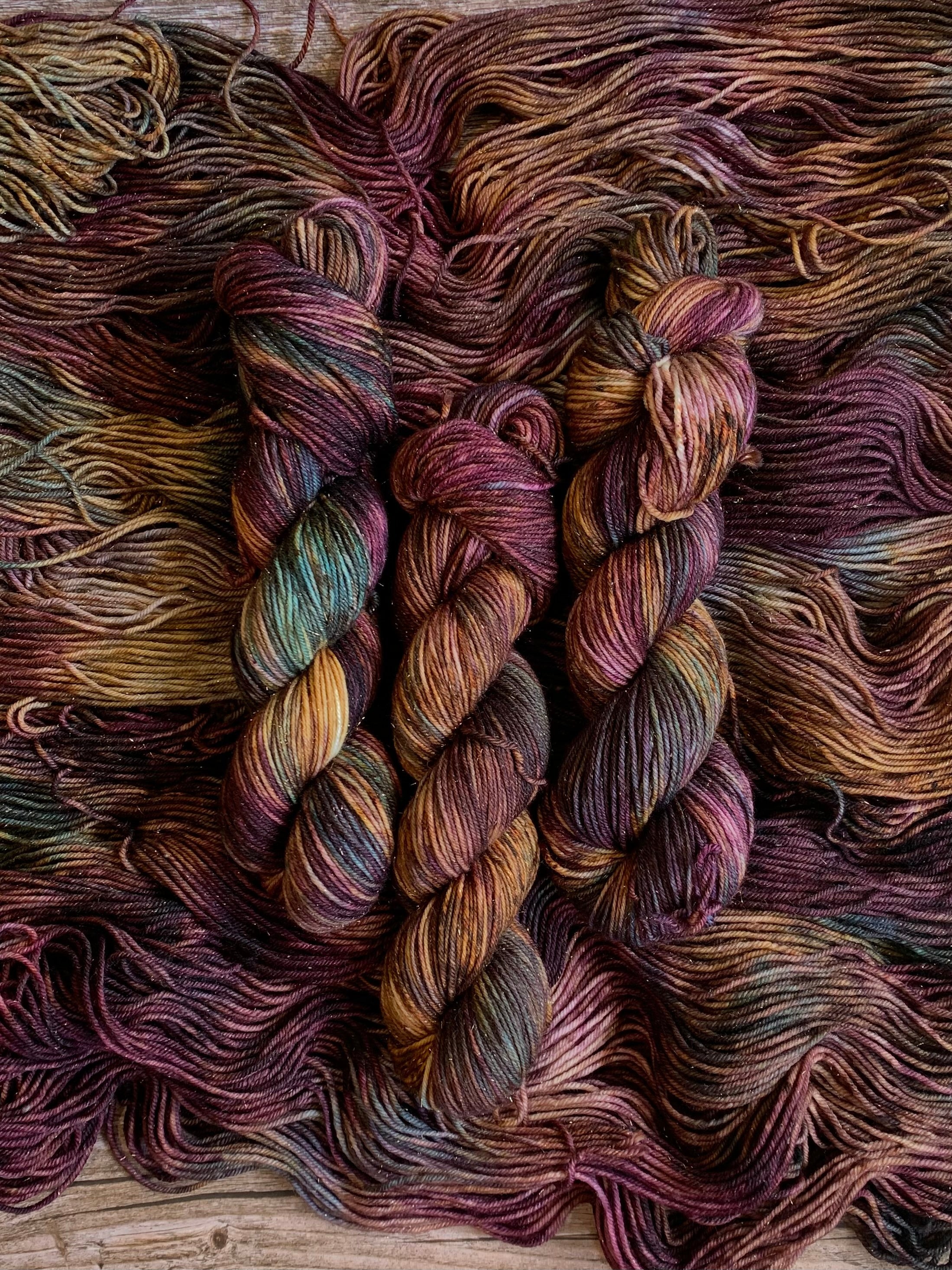 Sweet Pea & Sparrow - Slub