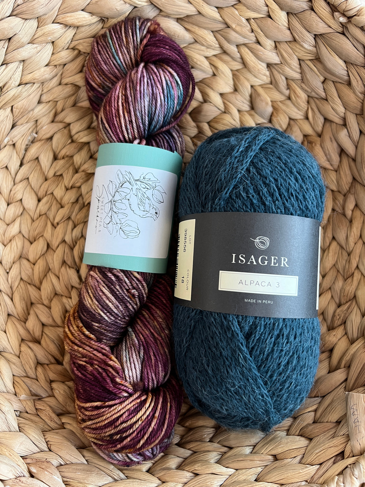 Lined Mittens Kit