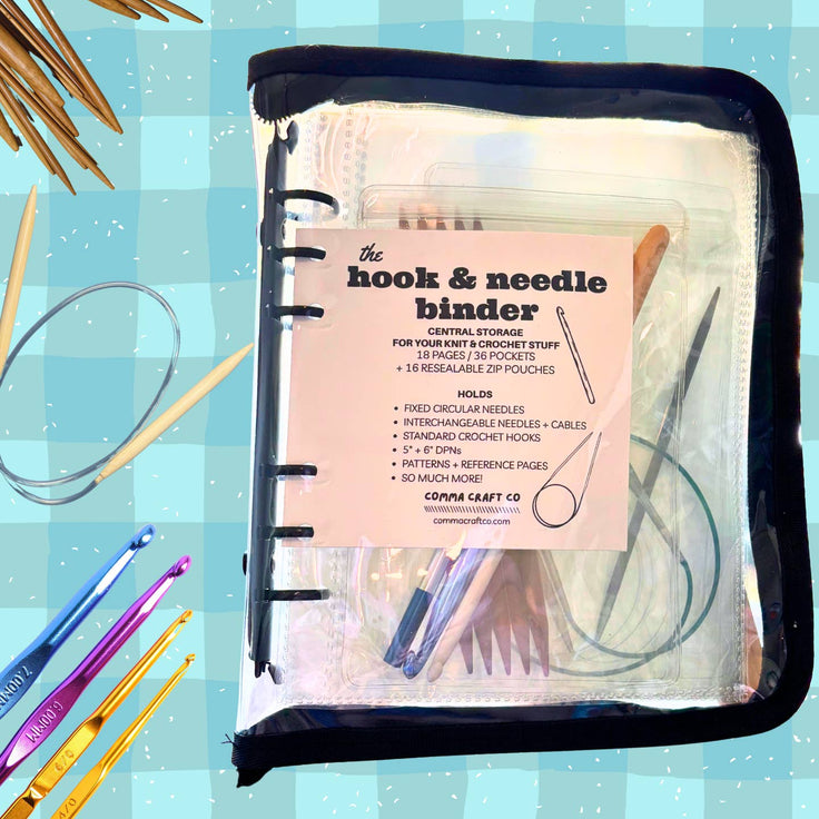 Comma Craft Co - Deluxe Organizers