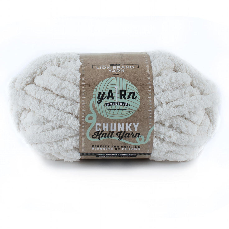 Lion Brand - AR Workshop Chunky