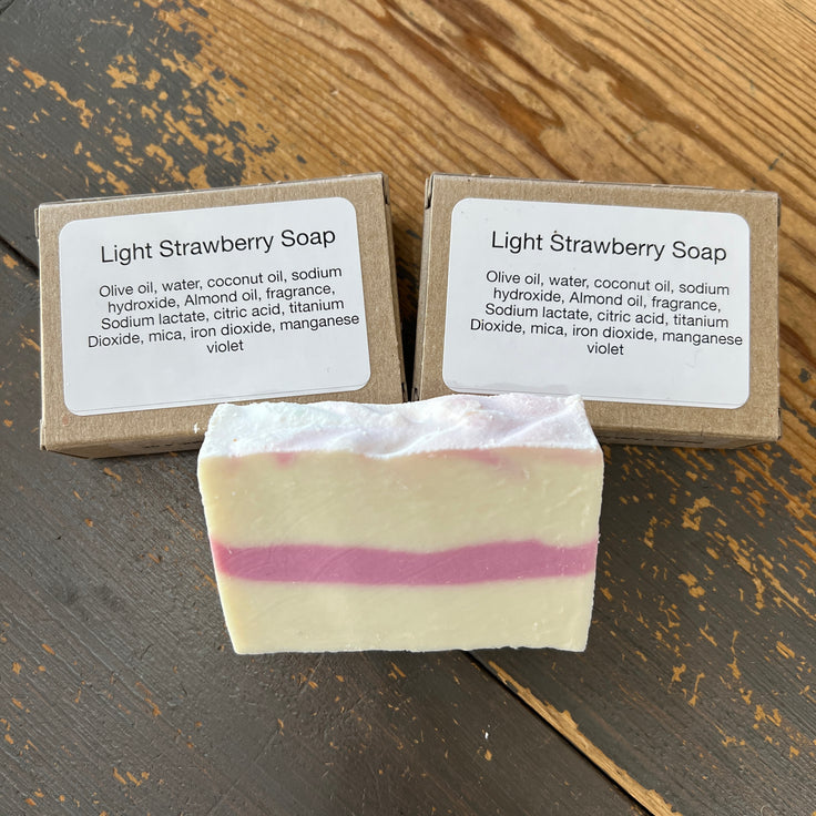 Sandy Knoll Farm - Soap