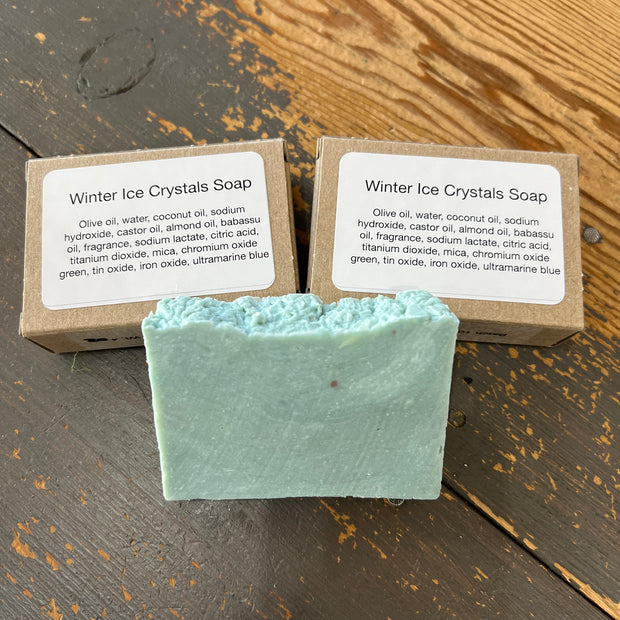 Sandy Knoll Farm - Soap