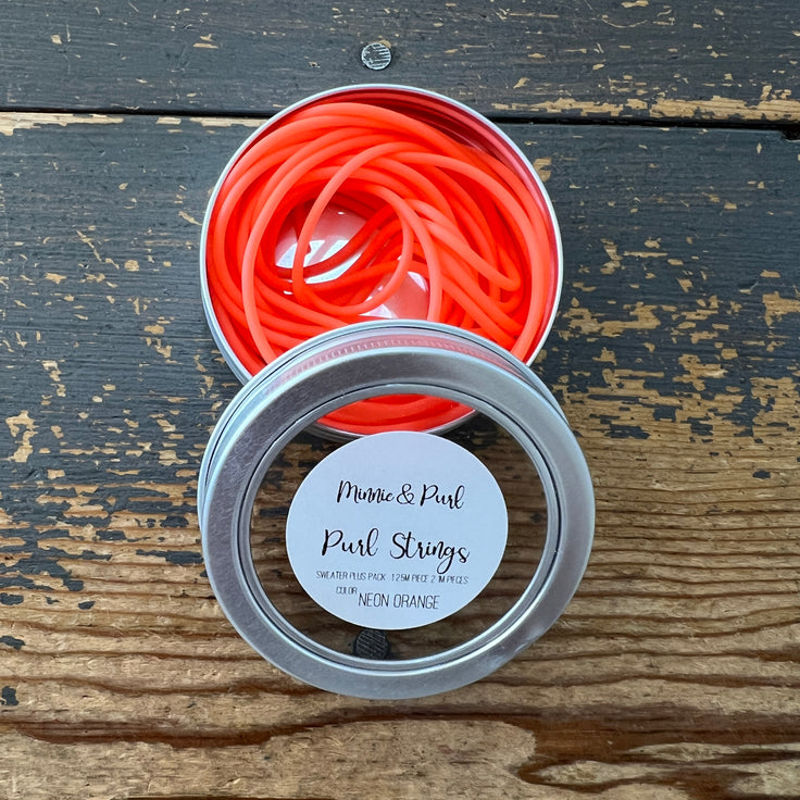 Minnie & Purl - Purl Strings