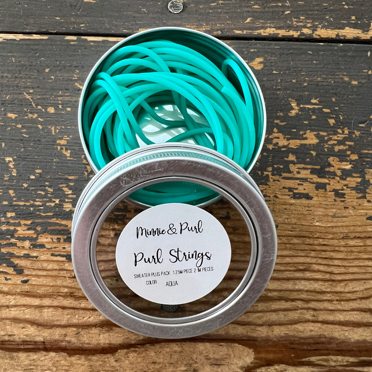 Minnie & Purl - Purl Strings