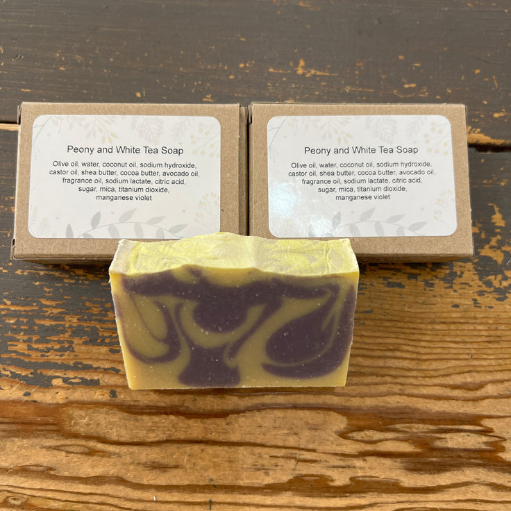 Sandy Knoll Farm - Soap