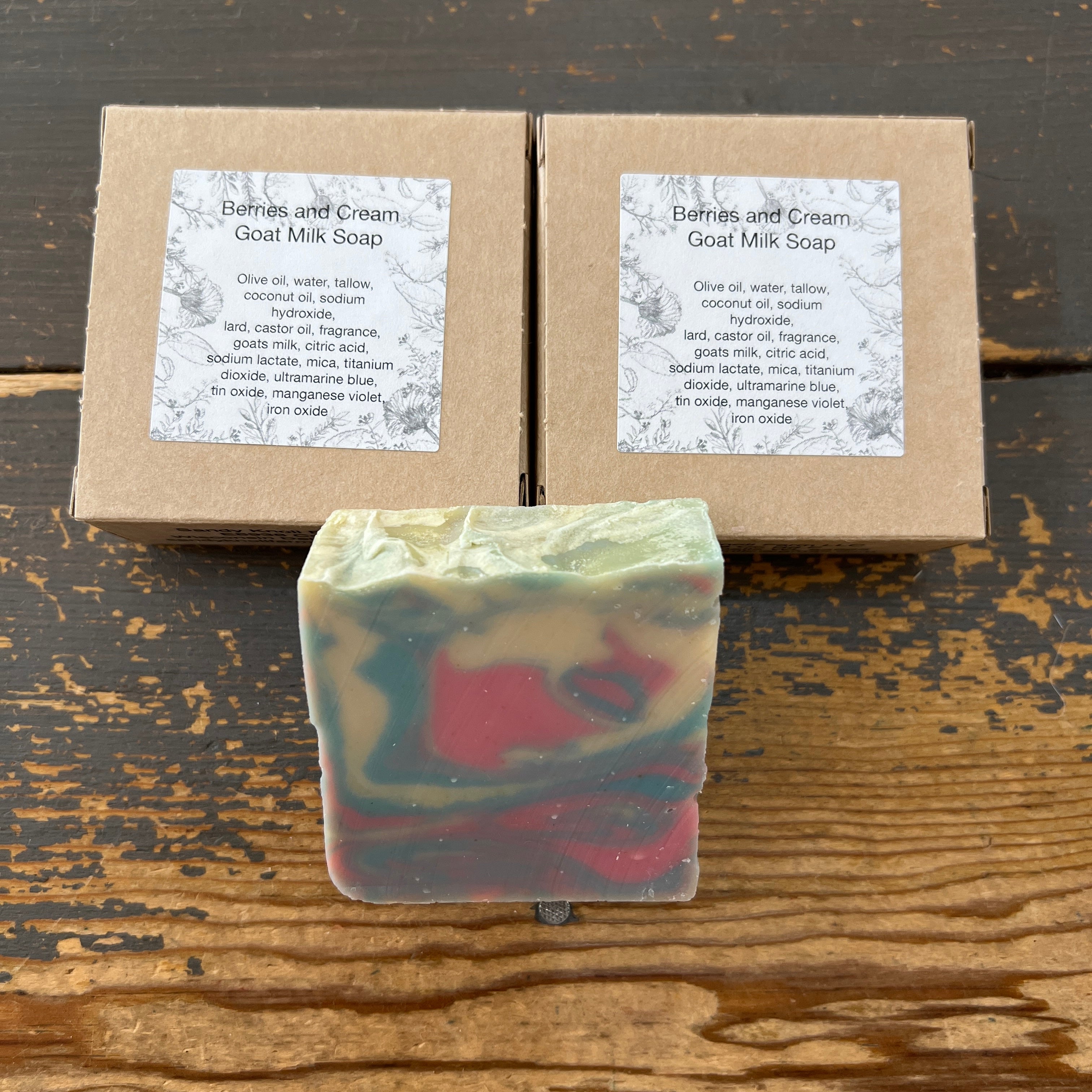 Sandy Knoll Farm - Soap