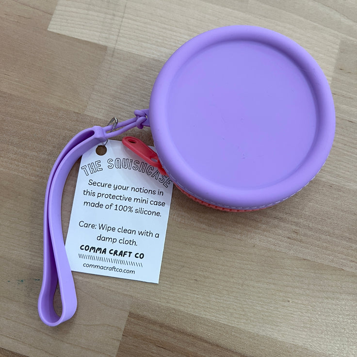 Comma Craft Co - Squishcase