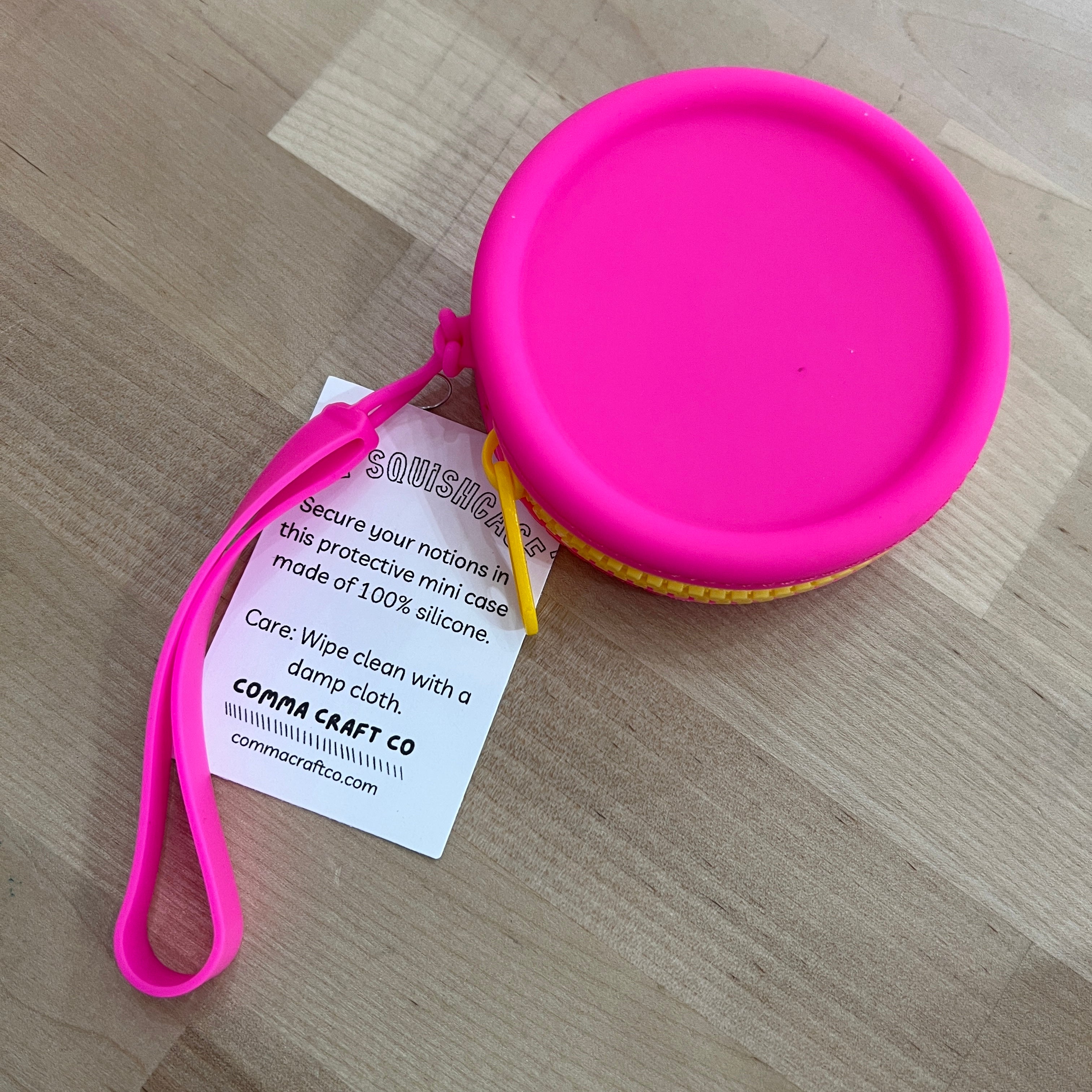 Comma Craft Co - Squishcase