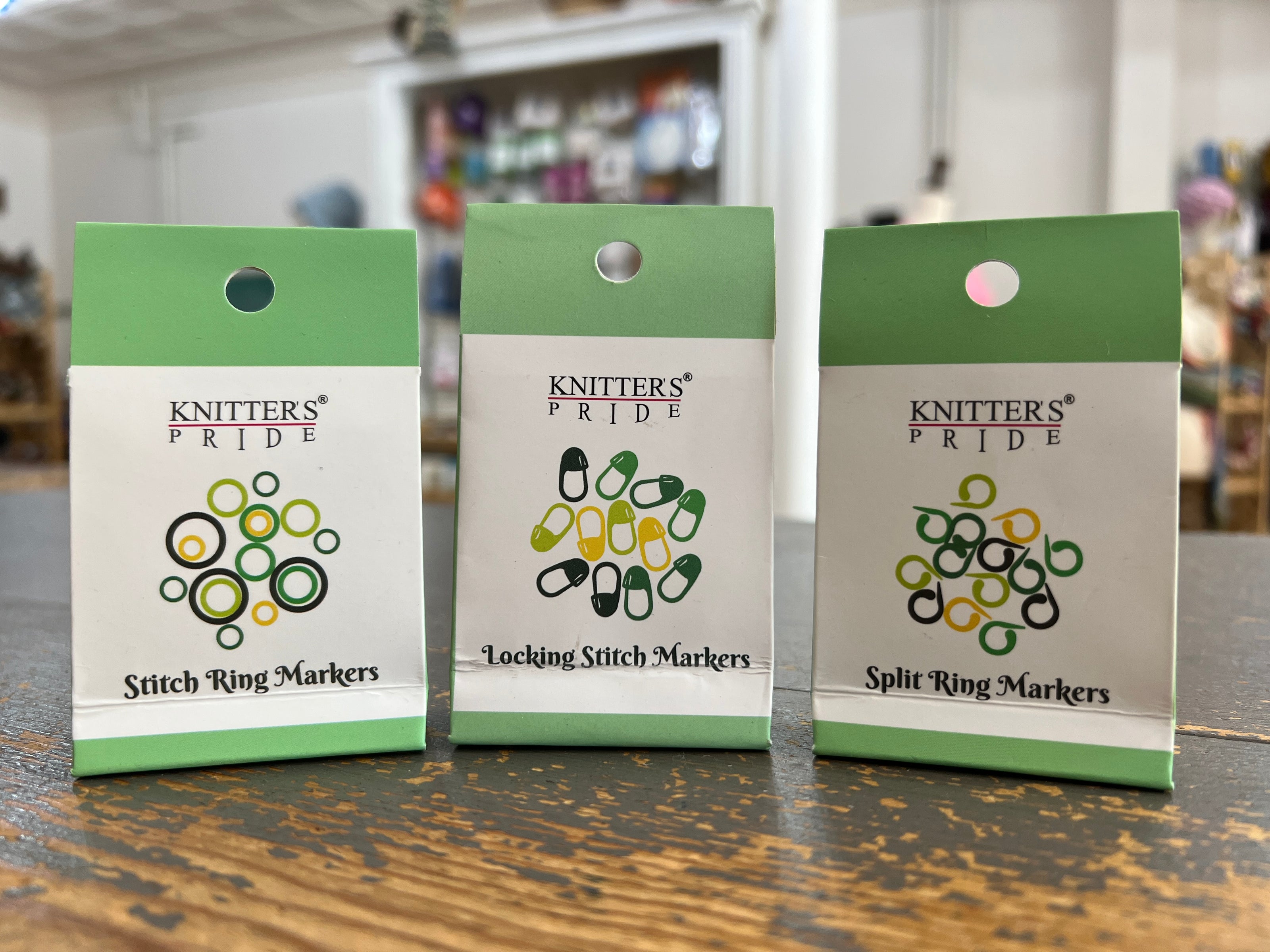 Knitters Pride - Stitch Markers