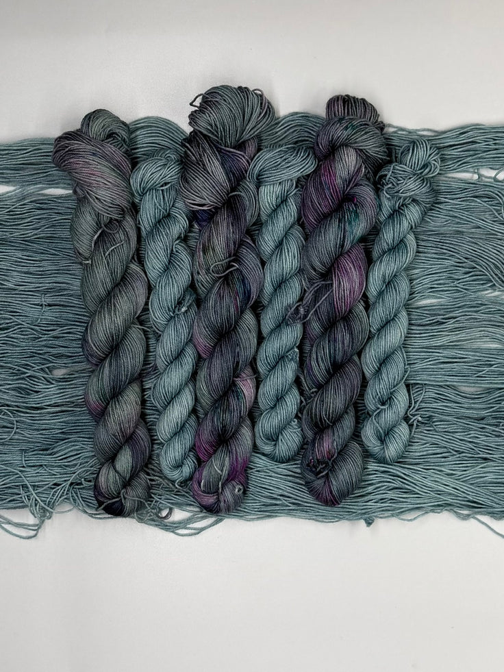 Sweet Pea & Sparrow - Half Sock Sets