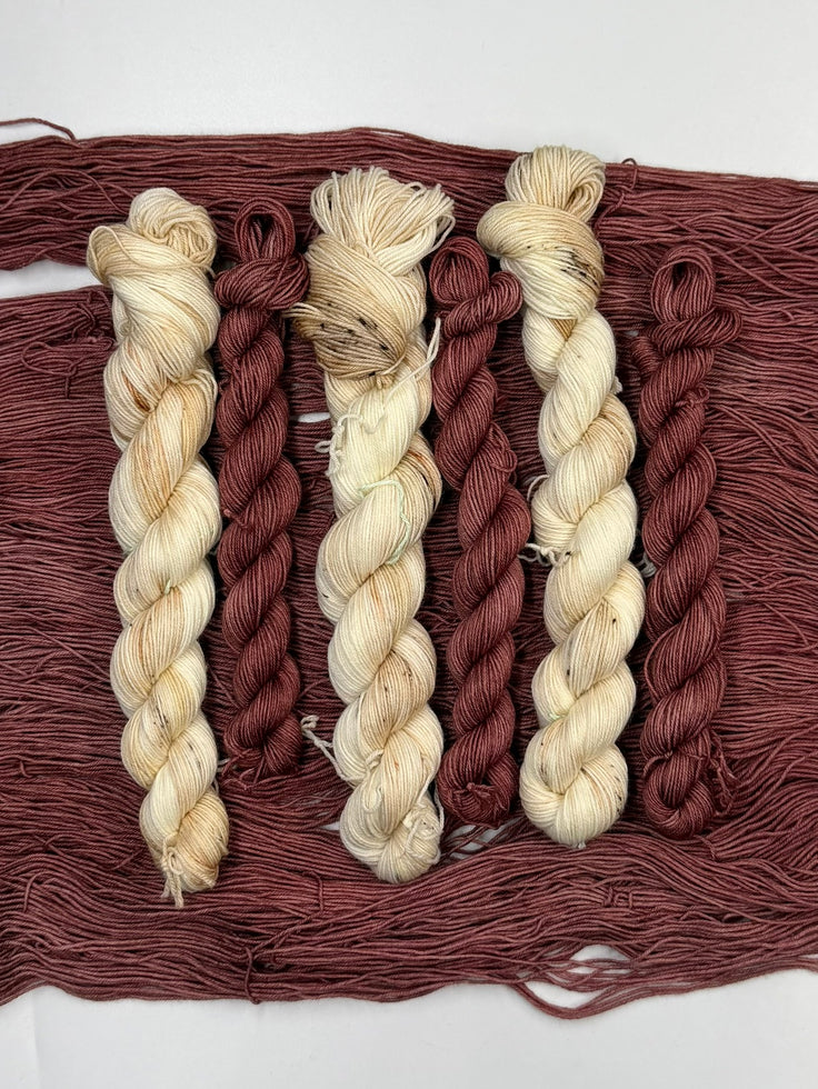 Sweet Pea & Sparrow - Half Sock Sets