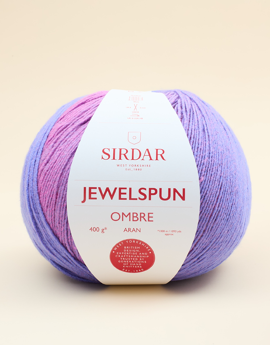 Sirdar - Jewelspun Ombre