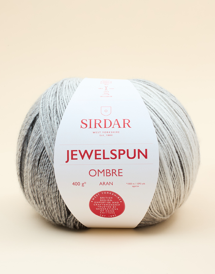 Sirdar - Jewelspun Ombre