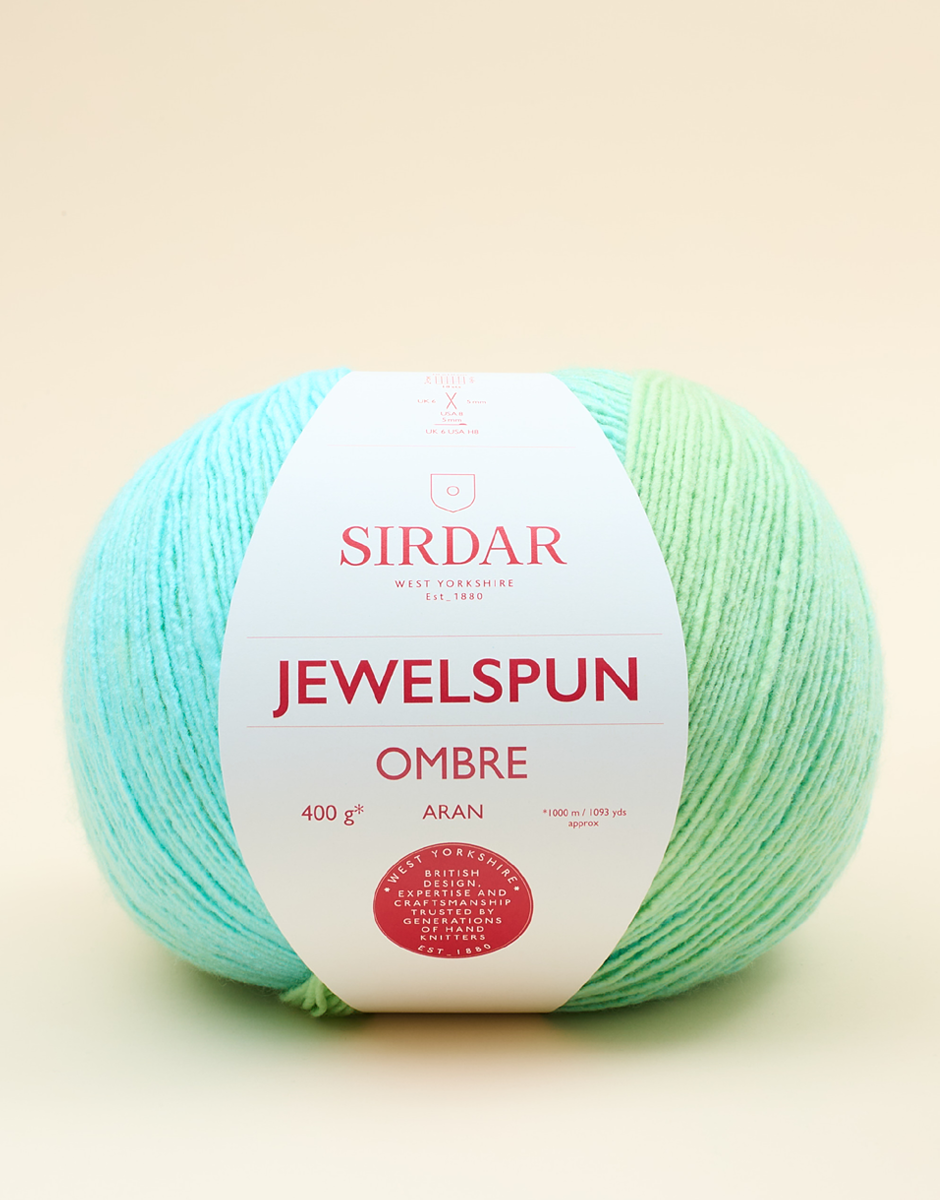 Sirdar - Jewelspun Ombre