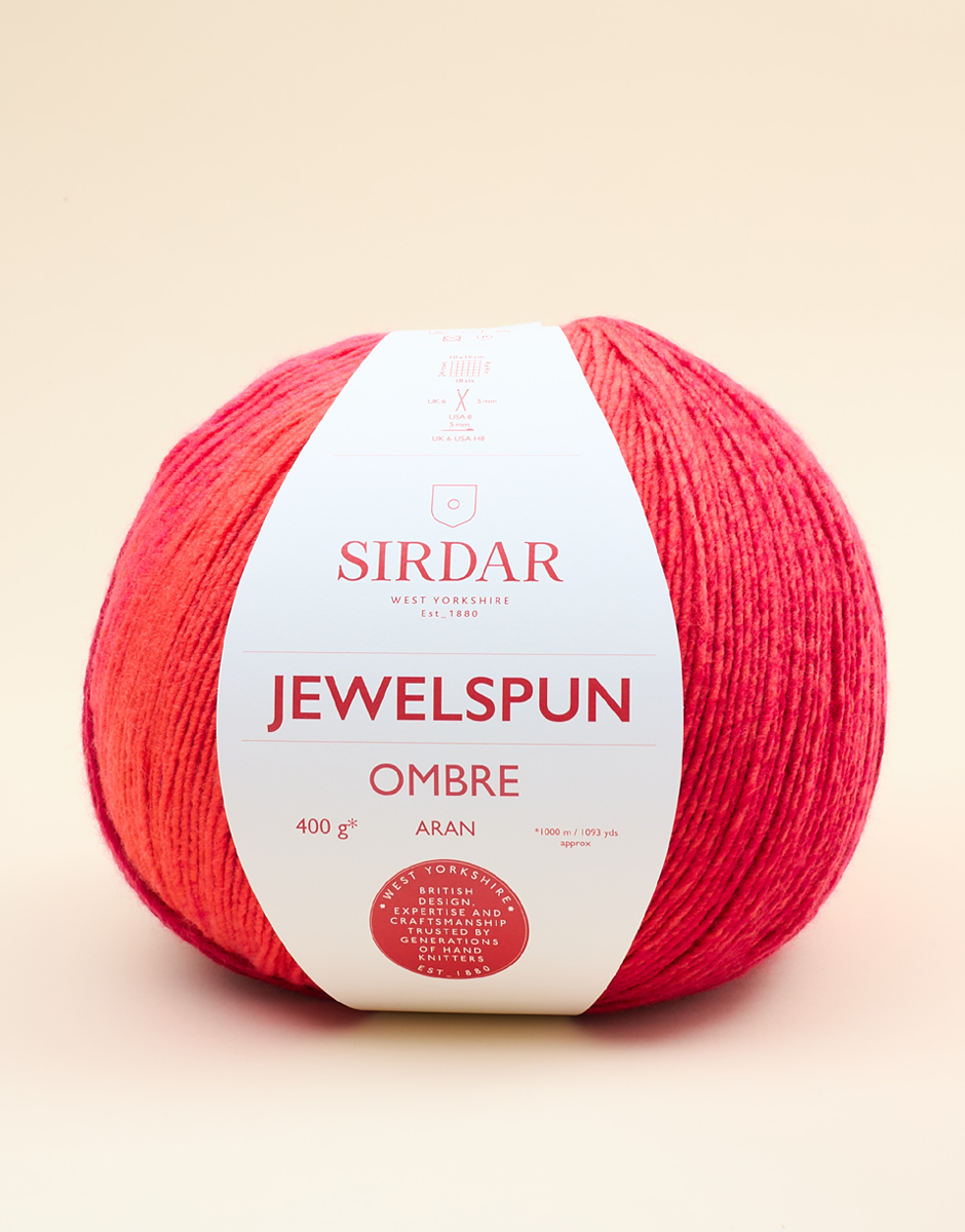 Sirdar - Jewelspun Ombre