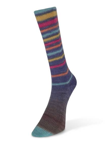 Laines du Nord - Infinity Sock