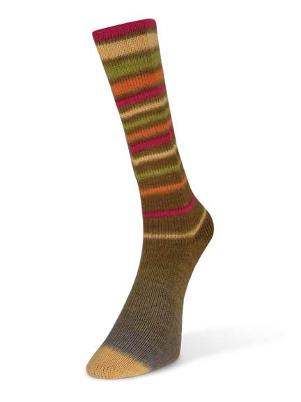 Laines du Nord - Infinity Sock