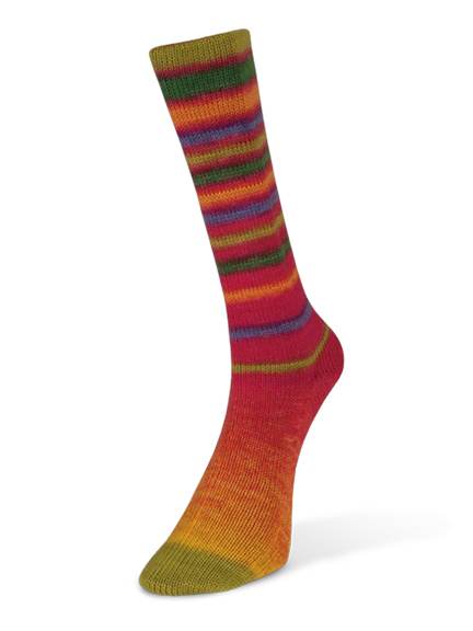 Laines du Nord - Infinity Sock