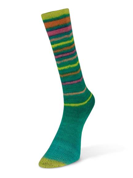Laines du Nord - Infinity Sock