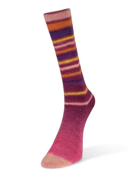 Laines du Nord - Infinity Sock