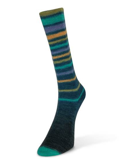 Laines du Nord - Infinity Sock