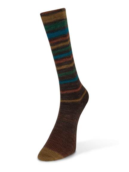 Laines du Nord - Infinity Sock