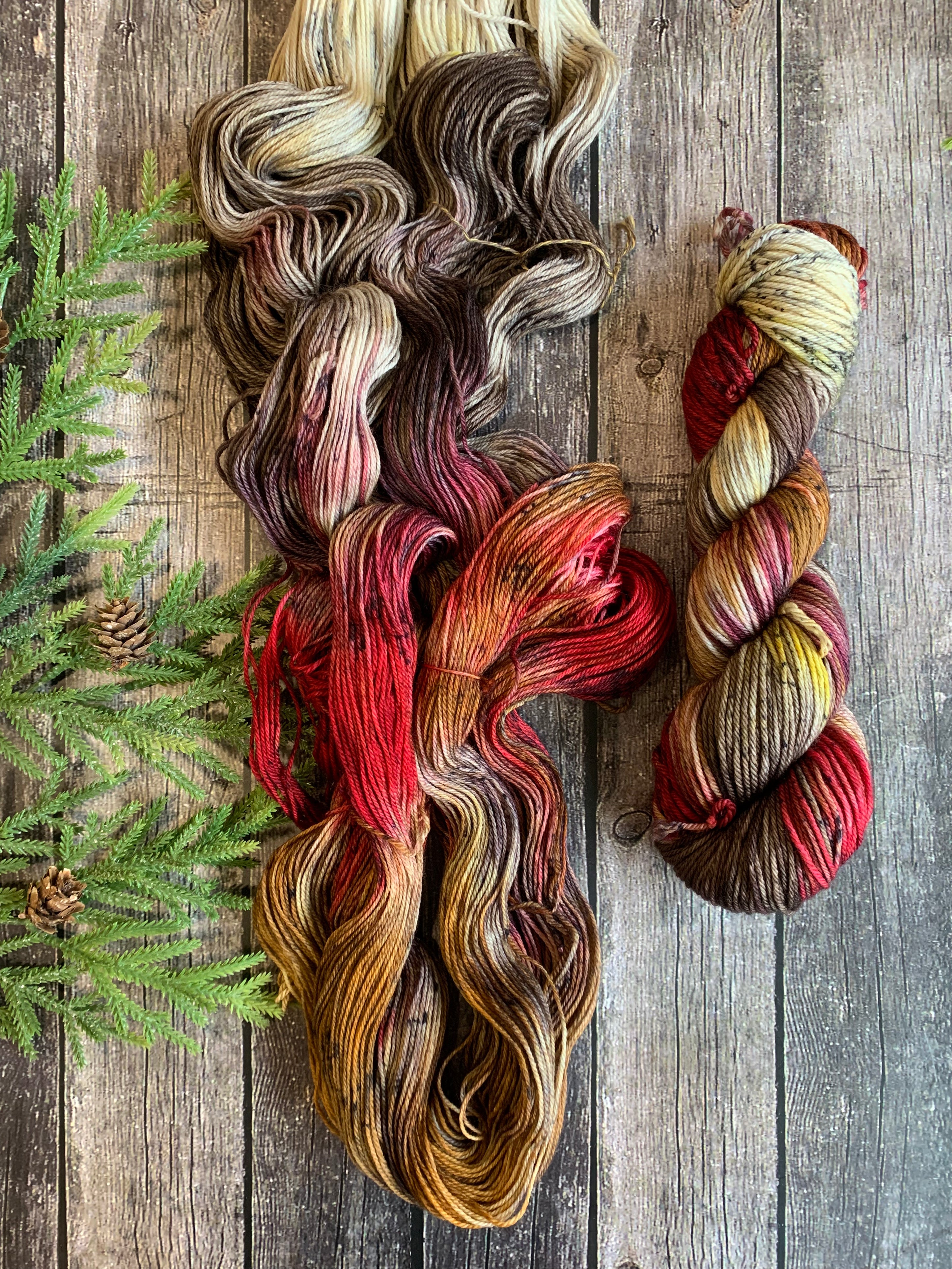 Sweet Pea & Sparrow - Quarter Round Sock