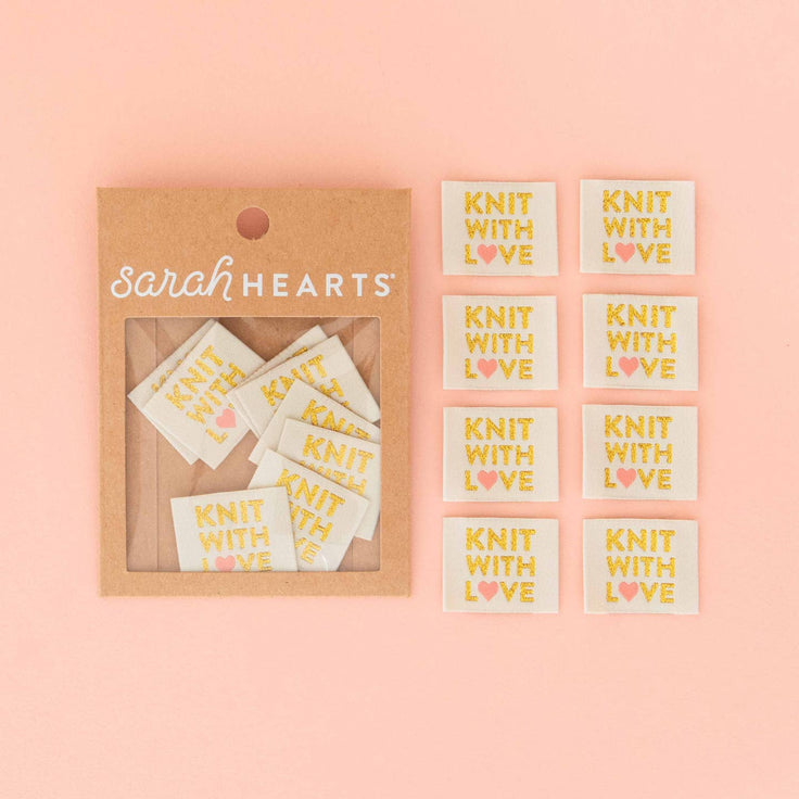Sarah Hearts - Tags