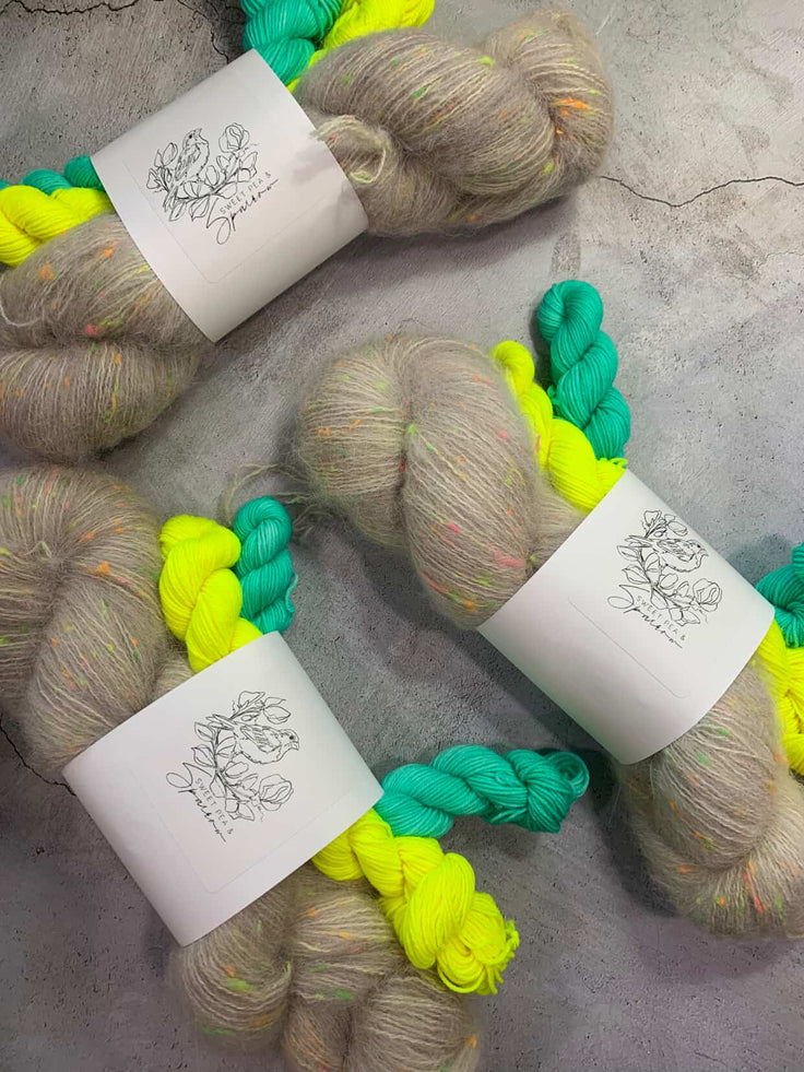 Sweet Pea & Sparrow - Pier 62 Kit