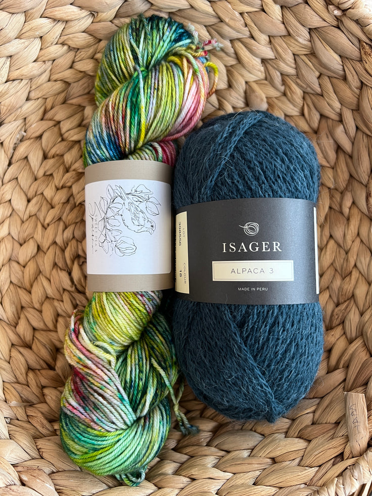 Lined Mittens Kit