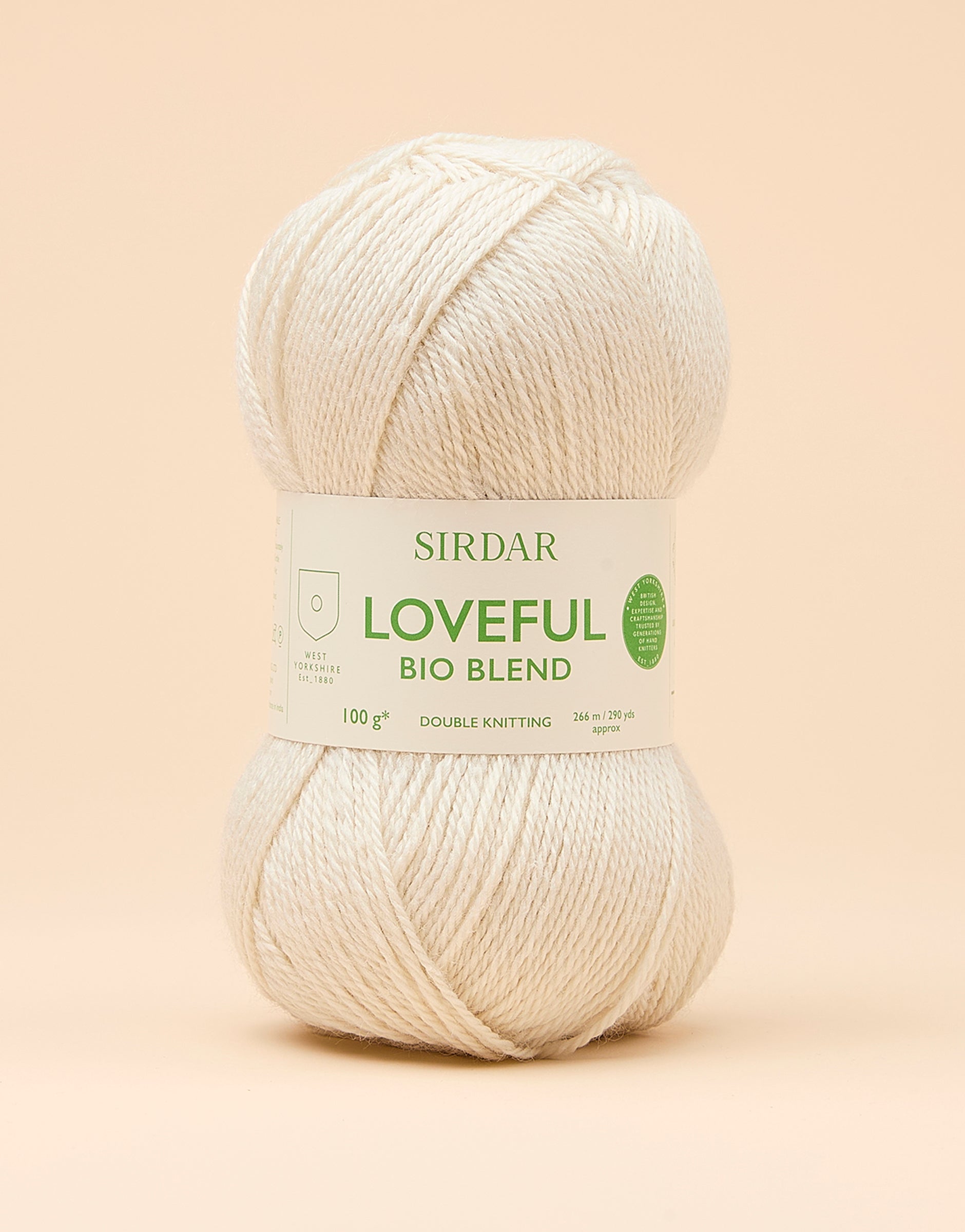 Sirdar - Loveful Bio Blend