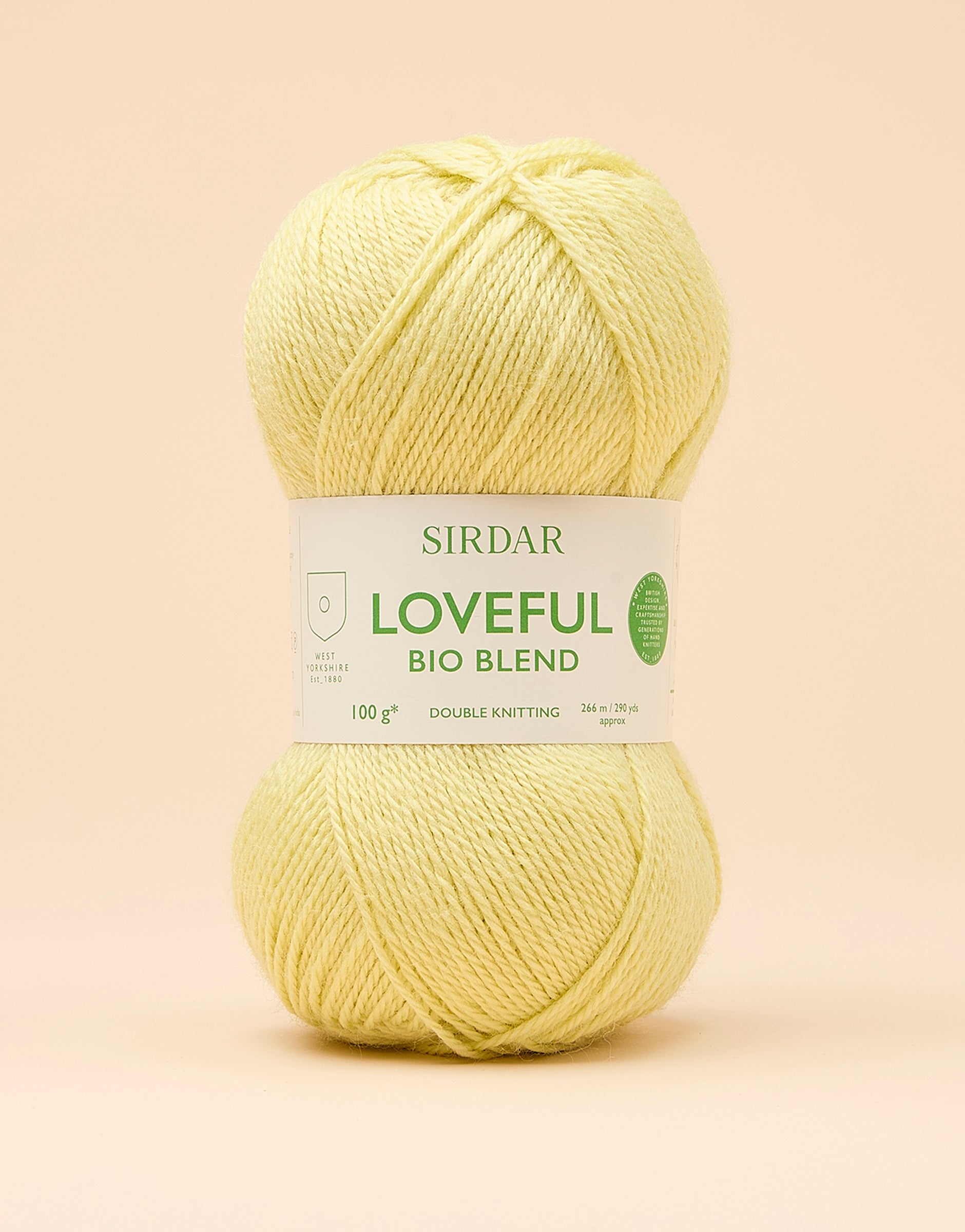 Sirdar - Loveful Bio Blend