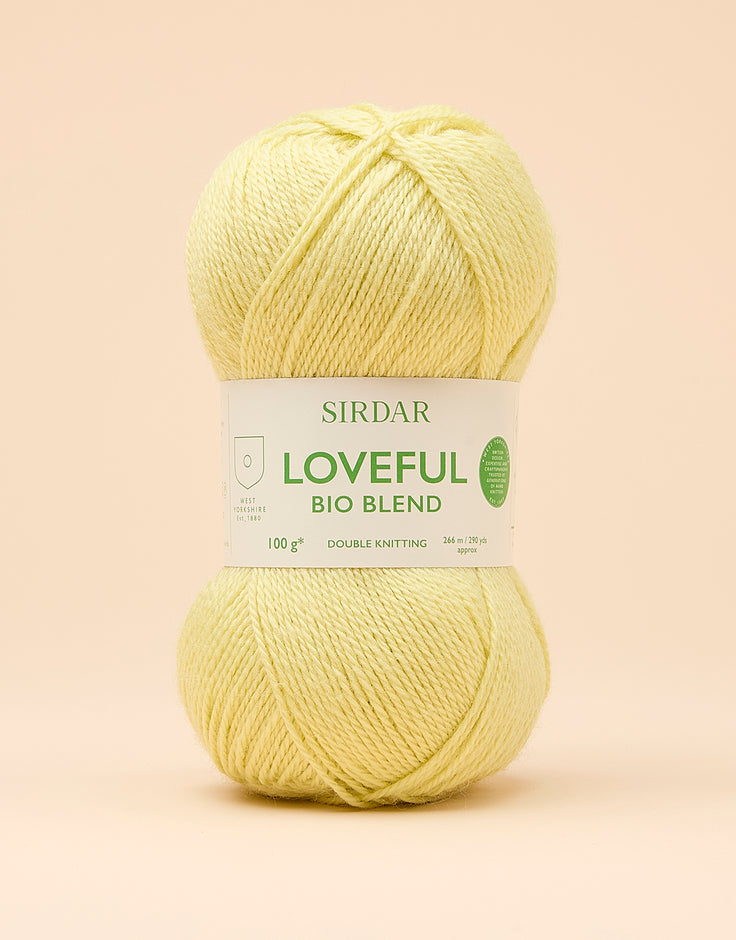 Sirdar - Loveful Bio Blend