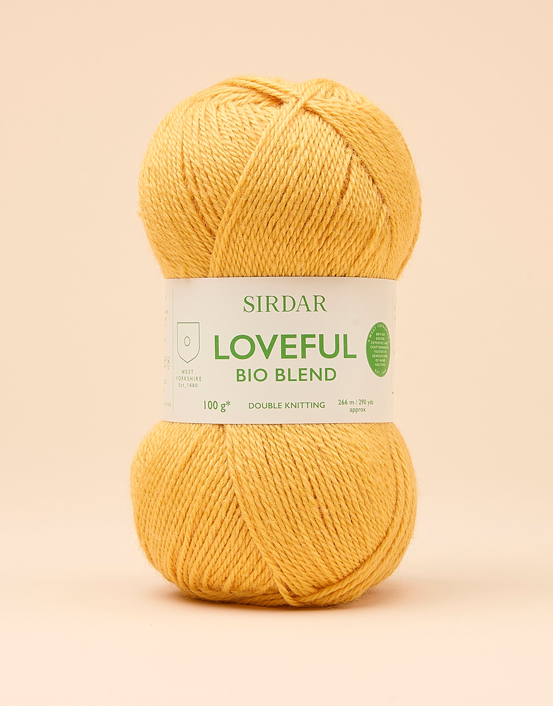 Sirdar - Loveful Bio Blend