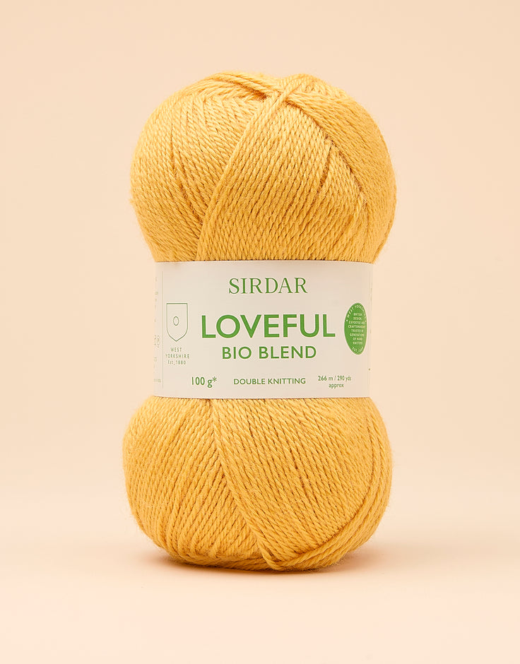 Sirdar - Loveful Bio Blend