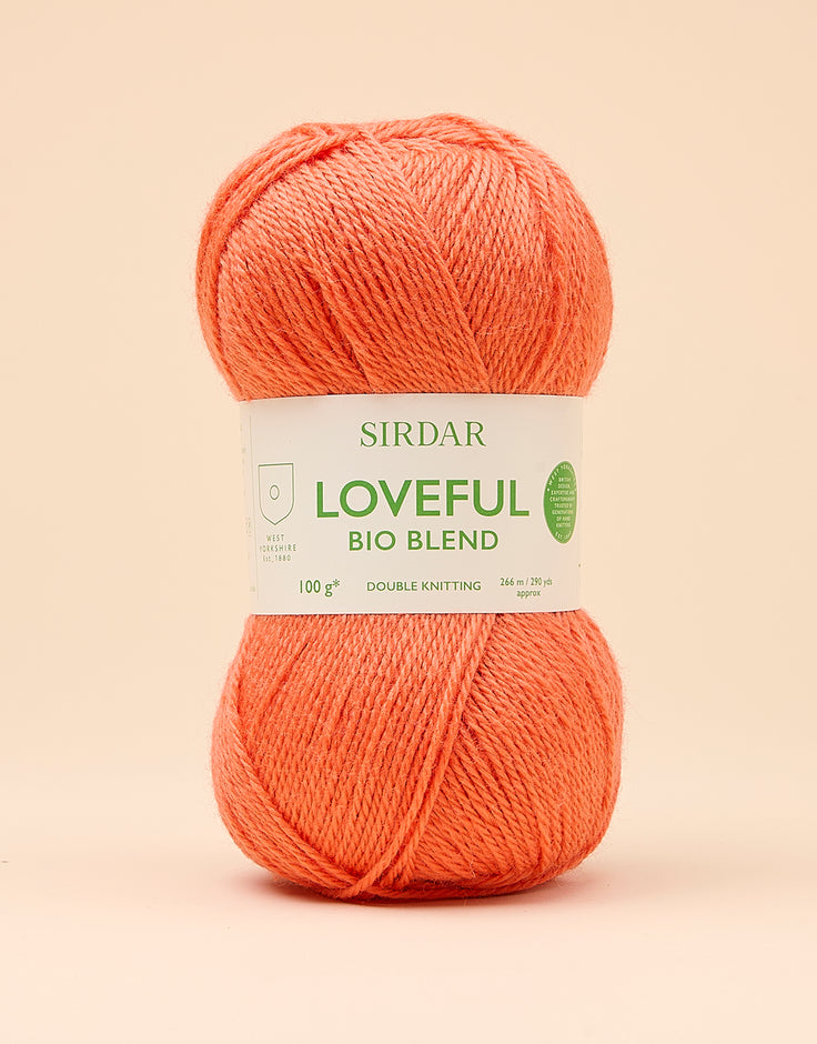 Sirdar - Loveful Bio Blend