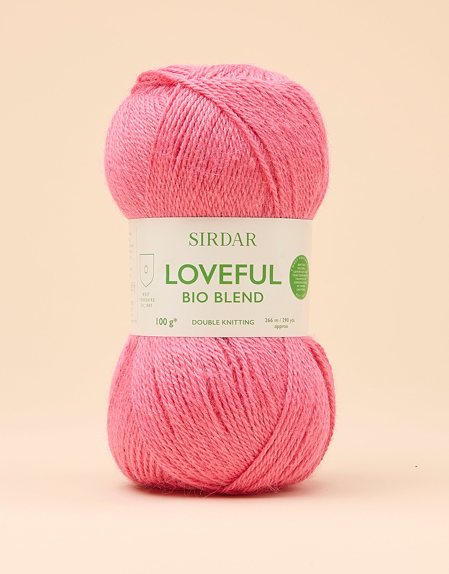 Sirdar - Loveful Bio Blend