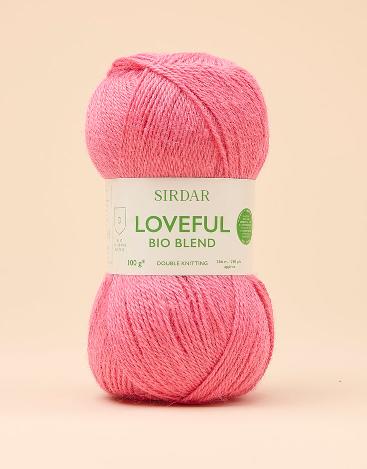 Sirdar - Loveful Bio Blend