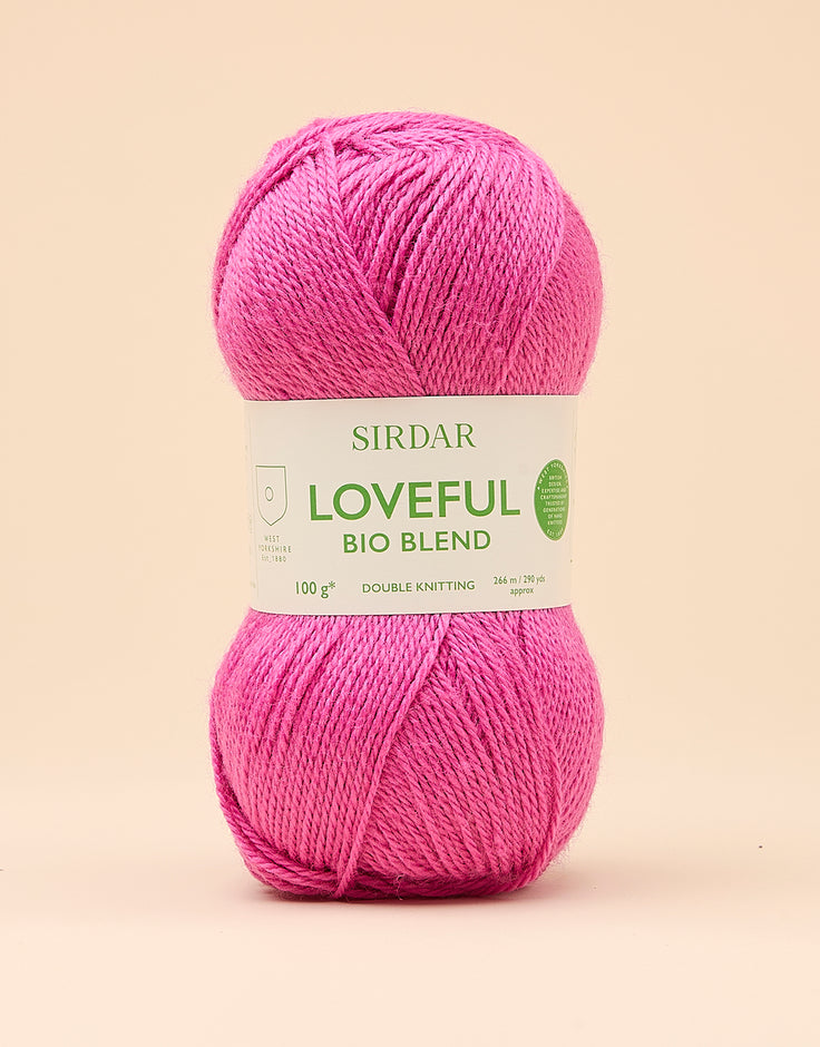 Sirdar - Loveful Bio Blend