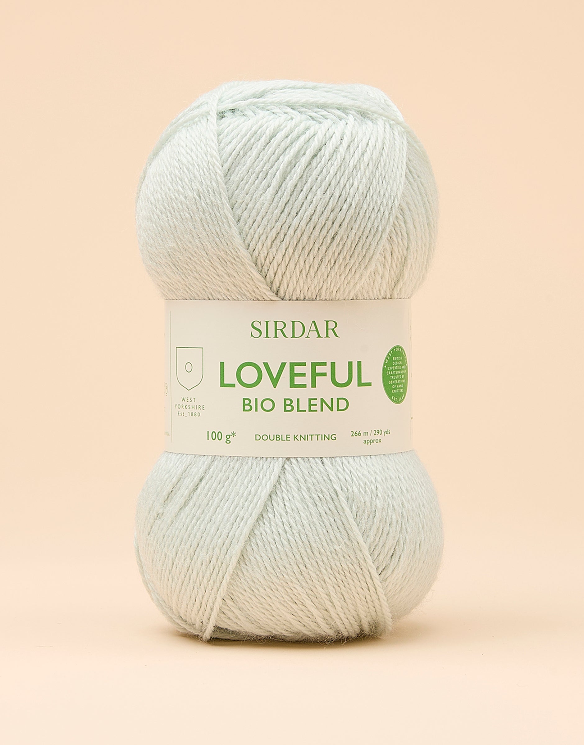 Sirdar - Loveful Bio Blend
